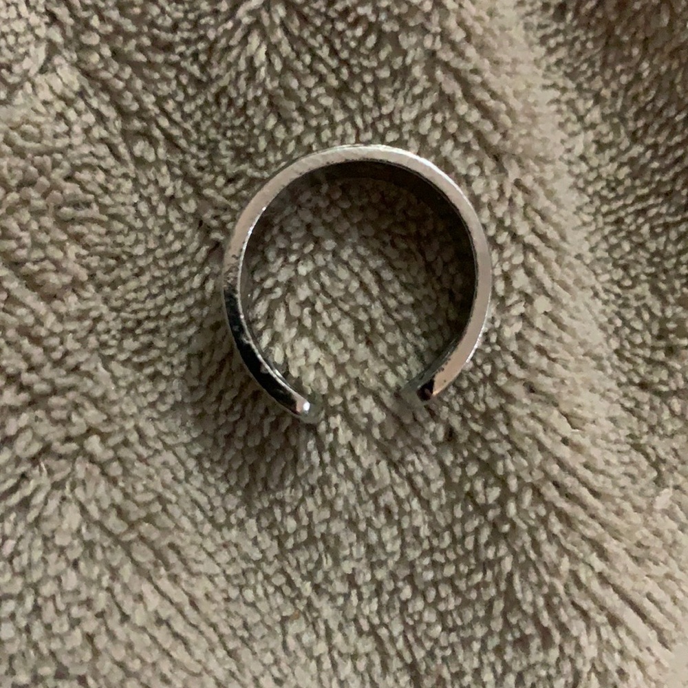 ⭐️ 10-4-$10- Adjustable Anti-Snore Ring - Stainless Steel